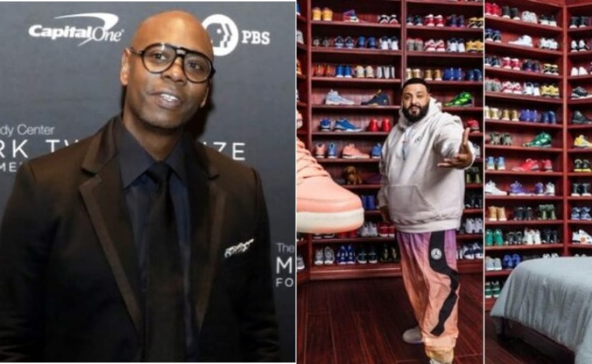 “Only Fat Palestinian On Earth…”: Comedian Dave Chappelle Slams DJ Khaled
