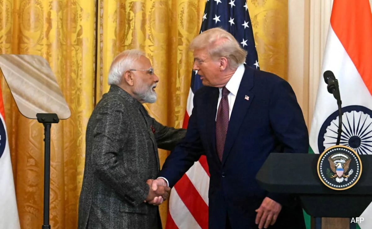 “No World Leader Asked Us To Stop Op Sindoor”: PM Modi On Congress’ Trump Charge