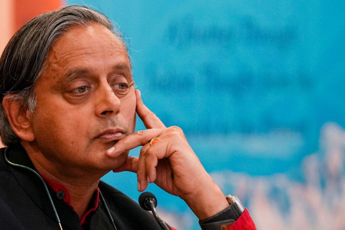 Shashi Tharoor Hails India-UK Trade Deal, Calls It ‘An Inflexion Point’