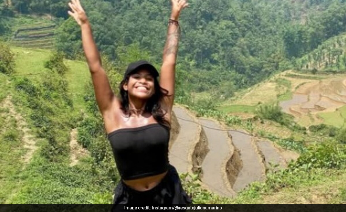 “Mami, I Love You”: Last Text Of Brazilian Hiker Who Fell Into Indonesian Volcano