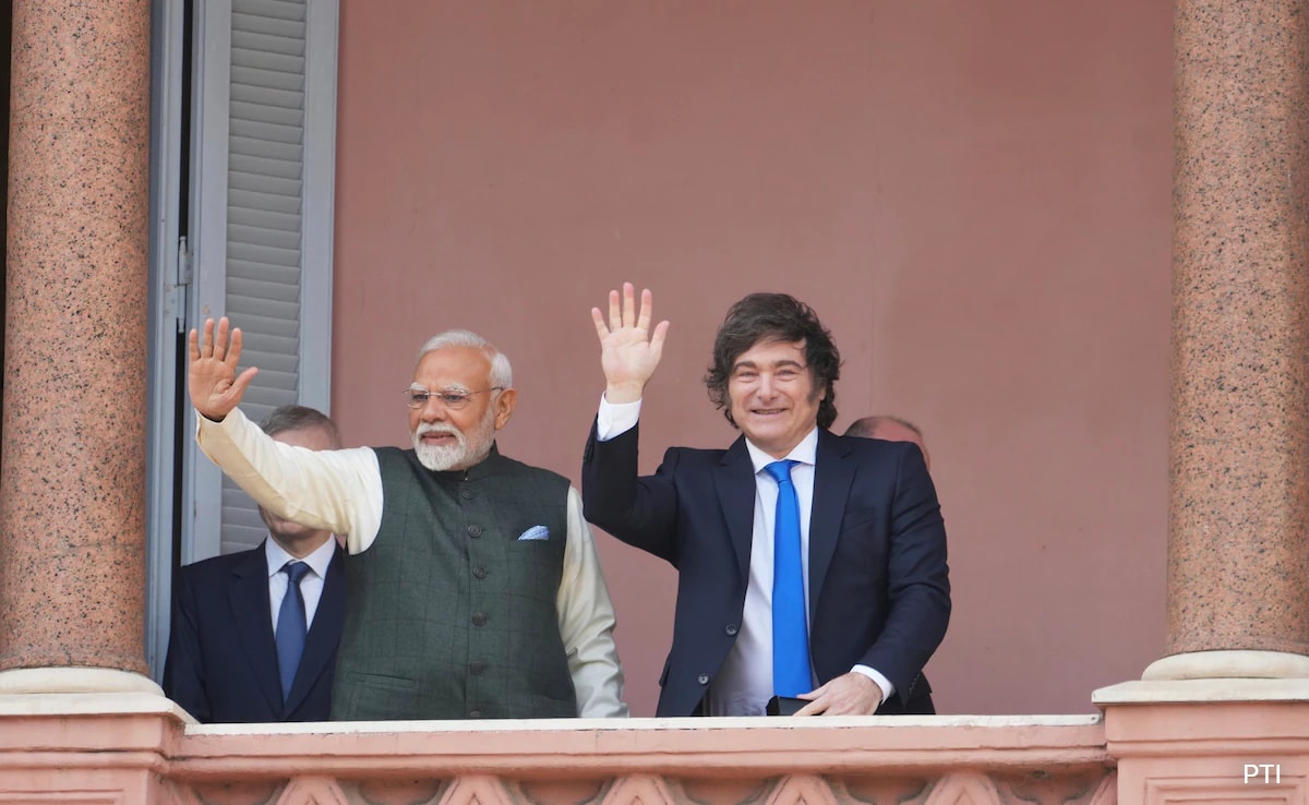 PM Modi, Argentine President Agree To Diversify Bilateral Trade Basket