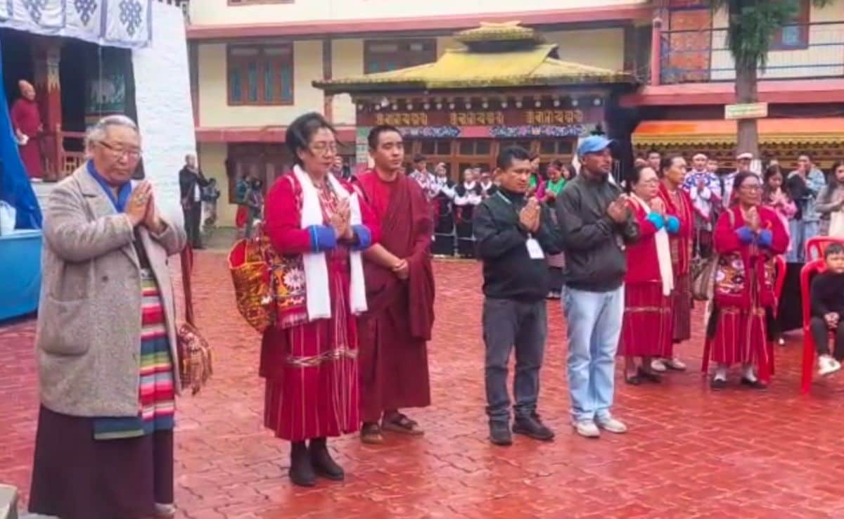 Grand Celebrations Of Dalai Lama’s 90th Birthday In Arunachal Pradesh