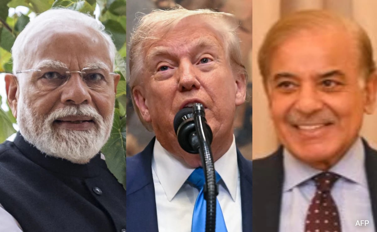 Tariffs On India, Trade With Pakistan: Rewinding Latest Round Of Trump Deals