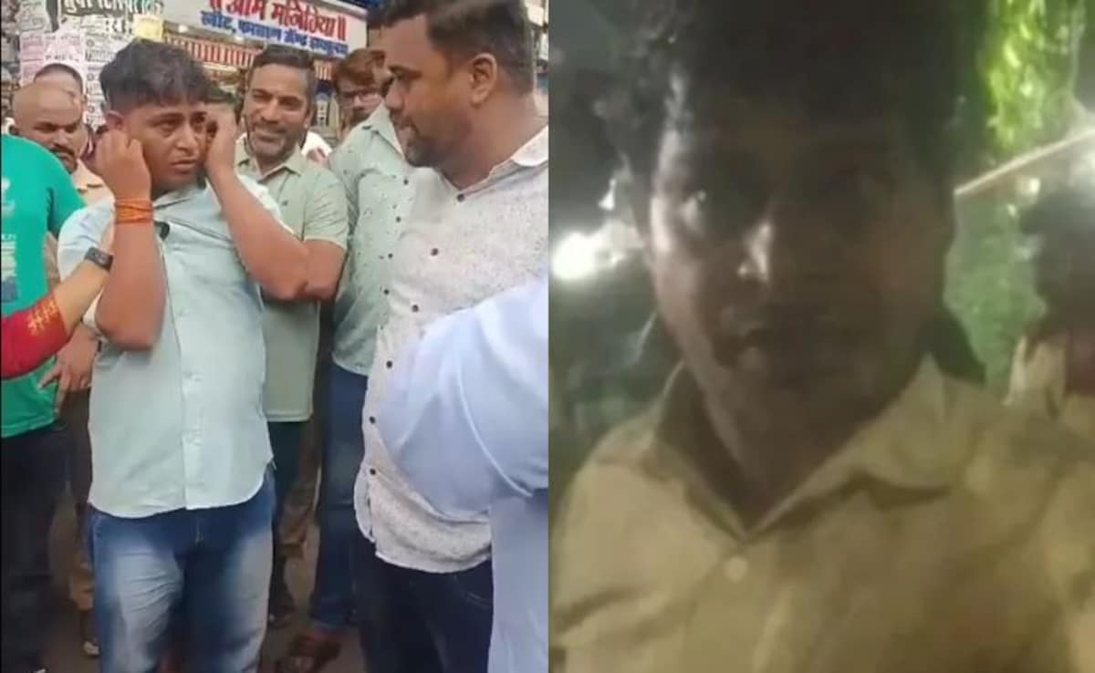 Migrant Auto Driver Beaten In Maharashtra Days After “Hindi Bolunga” Remark
