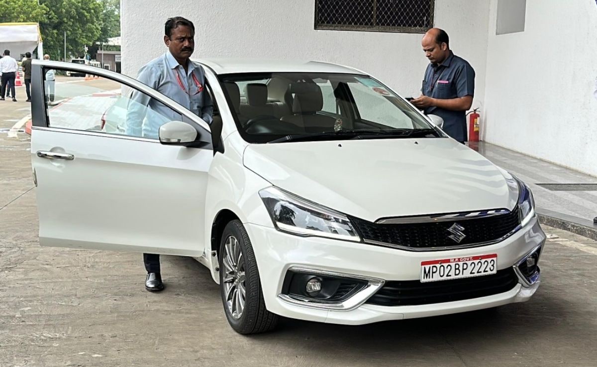 One Leg In Car, Another Out: Peculiar Driver Tradition In Madhya Pradesh