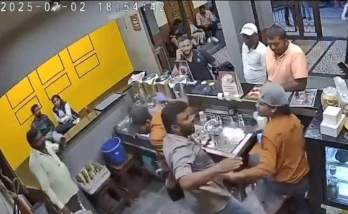 On Camera, Bengaluru Cafe Staff Assaulted Over Extra Coffee Cup