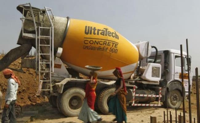 Ultratech Under Scanner In Cement Cartelisation Case