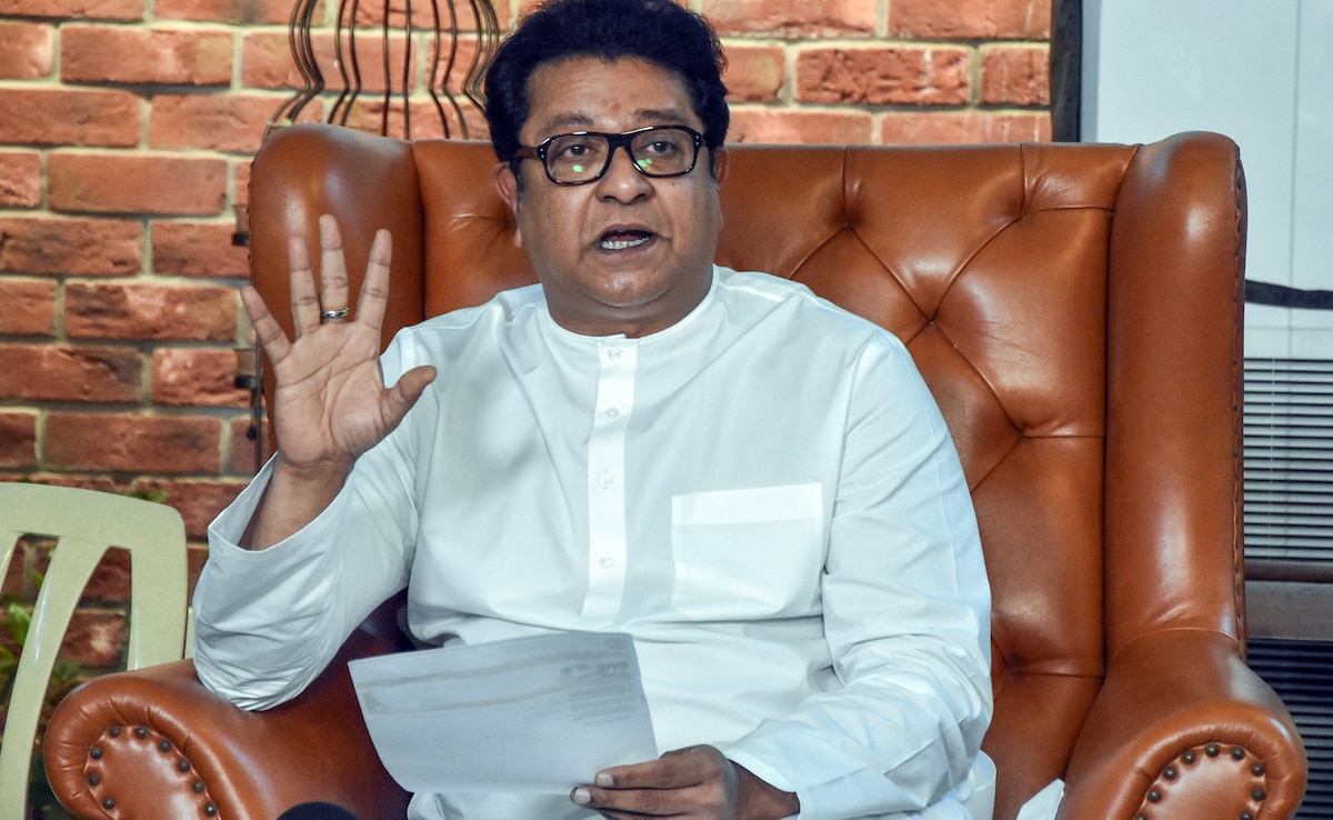 Pune Man Threatened By Raj Thackeray Party Workers Over Social Media Post