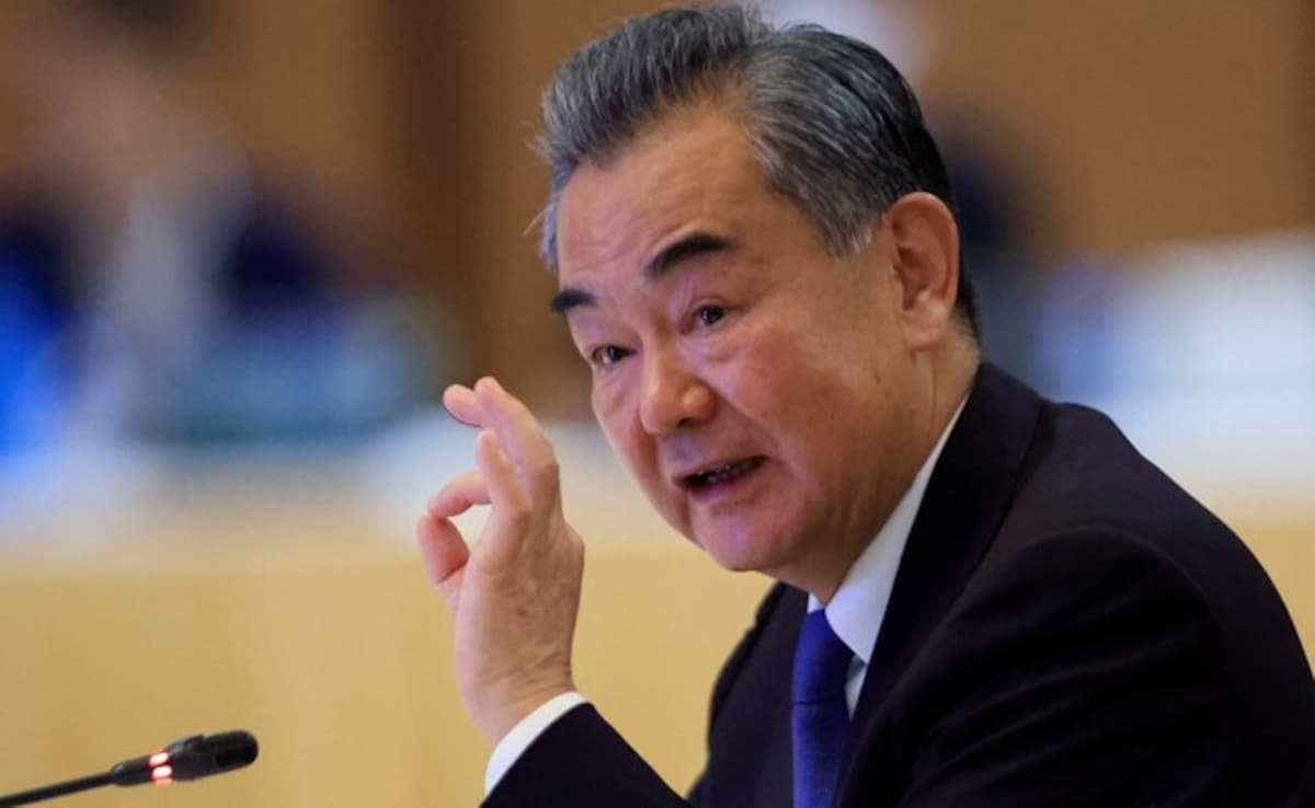 China To Hold SCO Summit In Tianjin From Aug 31 To Sept 1: Wang Yi