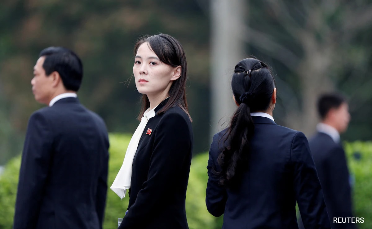 Trump-Kim Jong Un Ties “Not Bad”, US Must Accept New Nuke Reality: North Korea