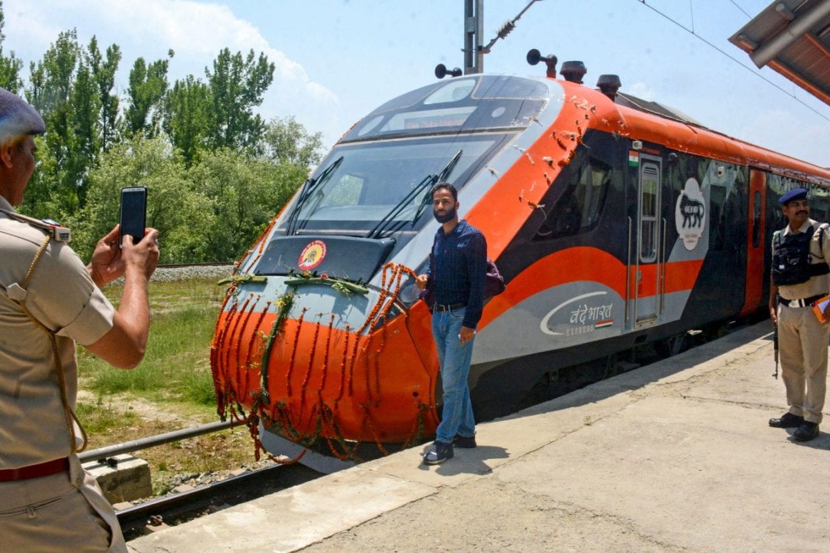New Delhi-Katra Vande Bharat: The Train For Your Next Vaishno Devi Visit | Complete Guide