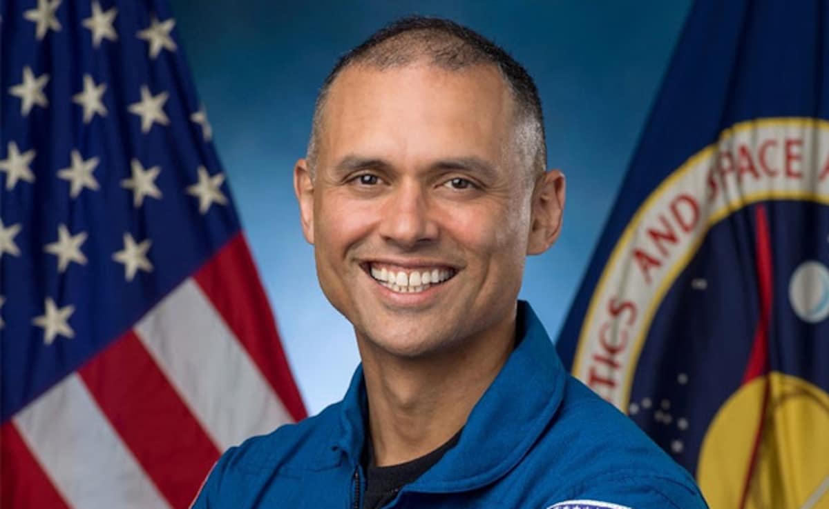 NASA’s Anil Menon To Embark On His First International Space Station