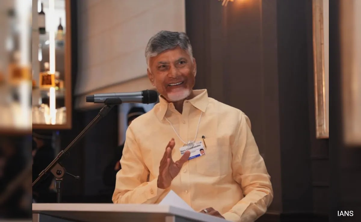 Chandrababu Naidu Wades Into Language Debate With A Narasimha Rao Example