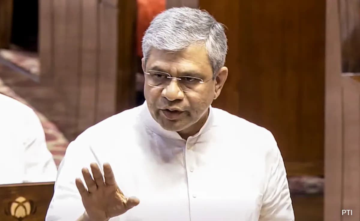 IRCTC Got Over 6,000 Complaints On Poor Food Quality In 2024-25: Minister