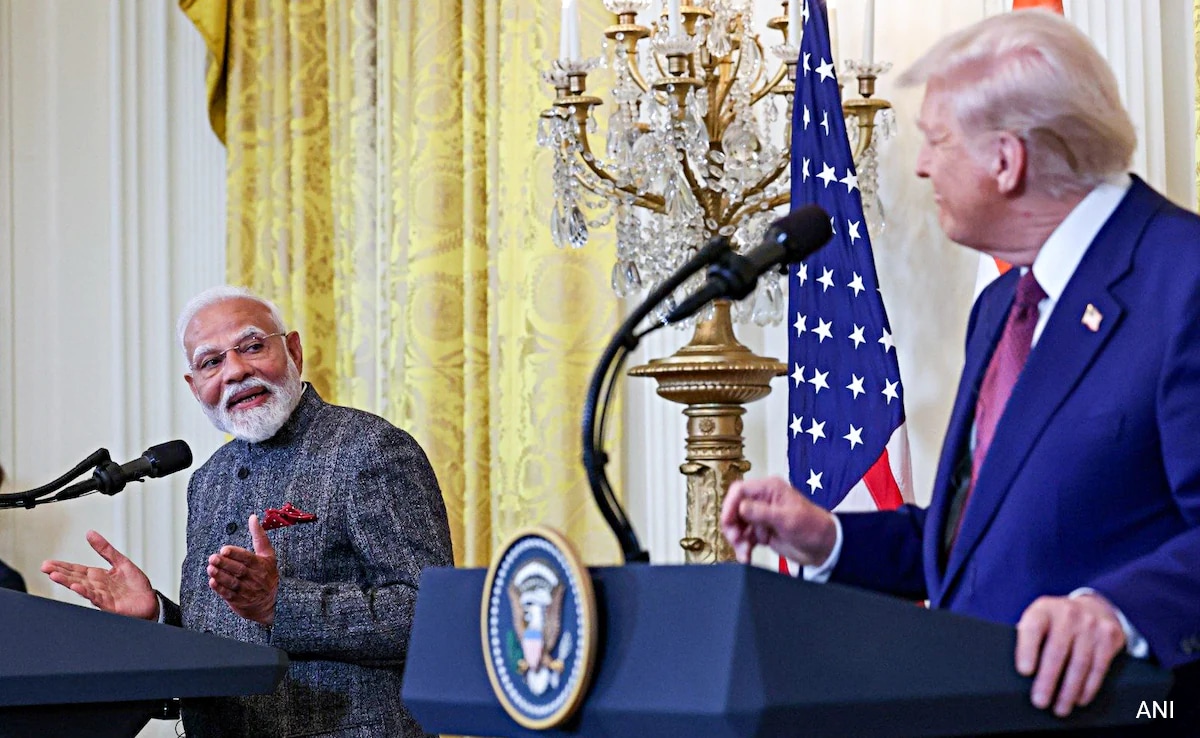 Full Statement Of Trump’s India Tariff, “Penalty” Announcement