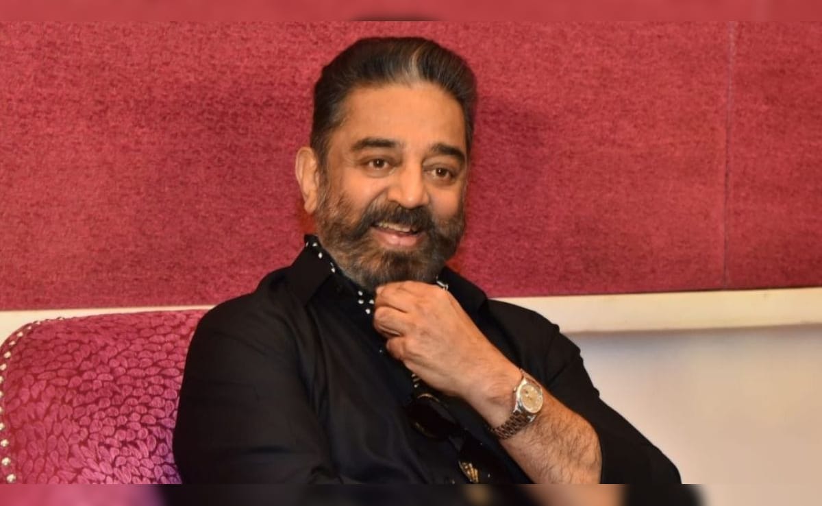 Bengaluru Court Restrains Kamal Haasan From Making Remarks Against Kannada