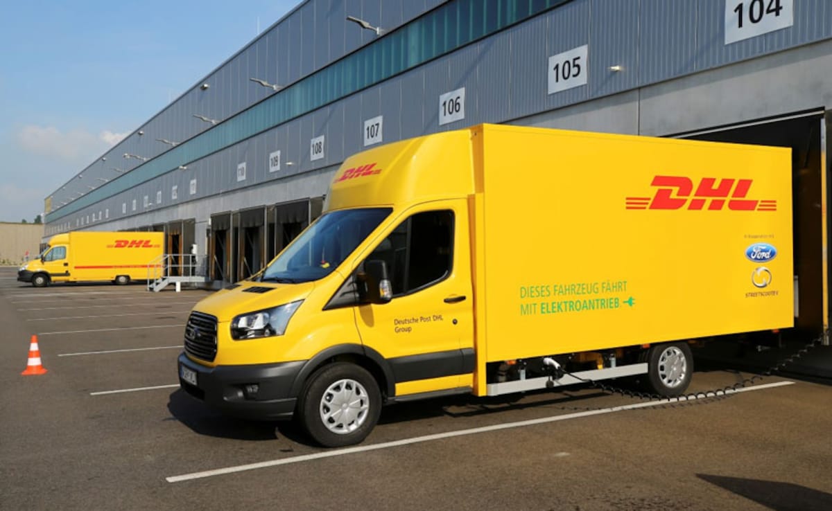 German Post Office Halts Package Deliveries To US Over Trump Tariffs