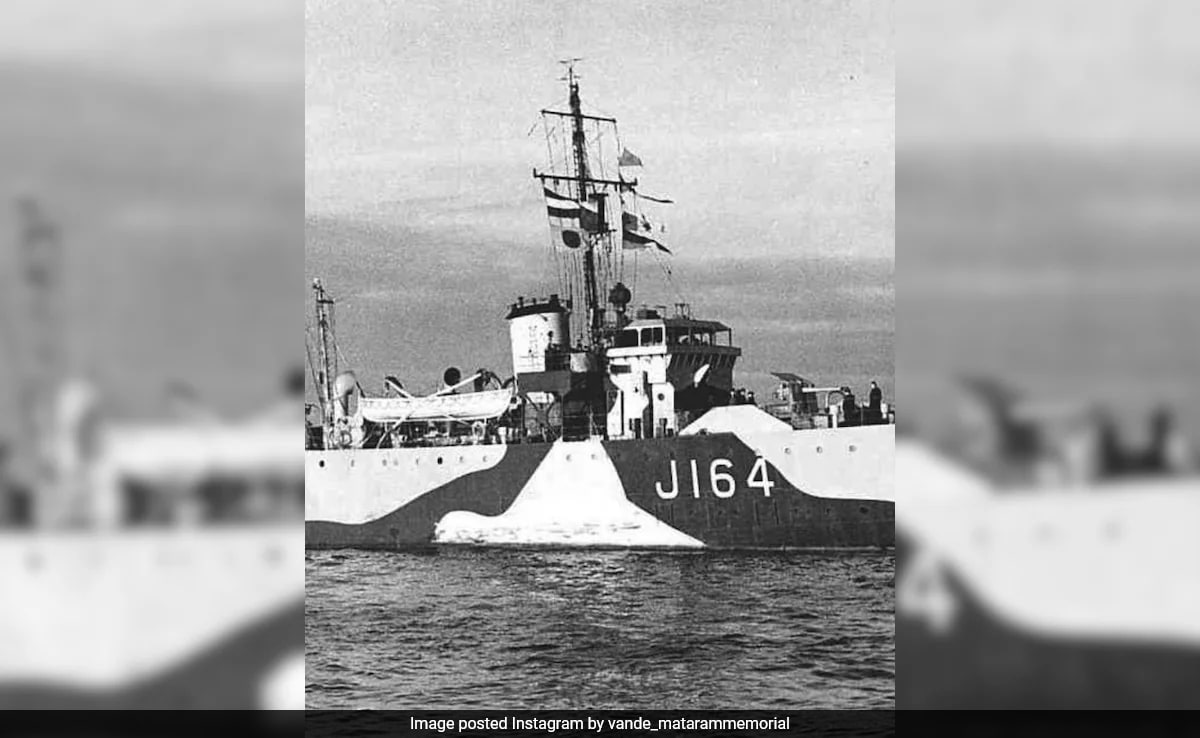 Naval Revolt Sparks A Revolution: Inside Royal Indian Navy Mutiny Of 1946