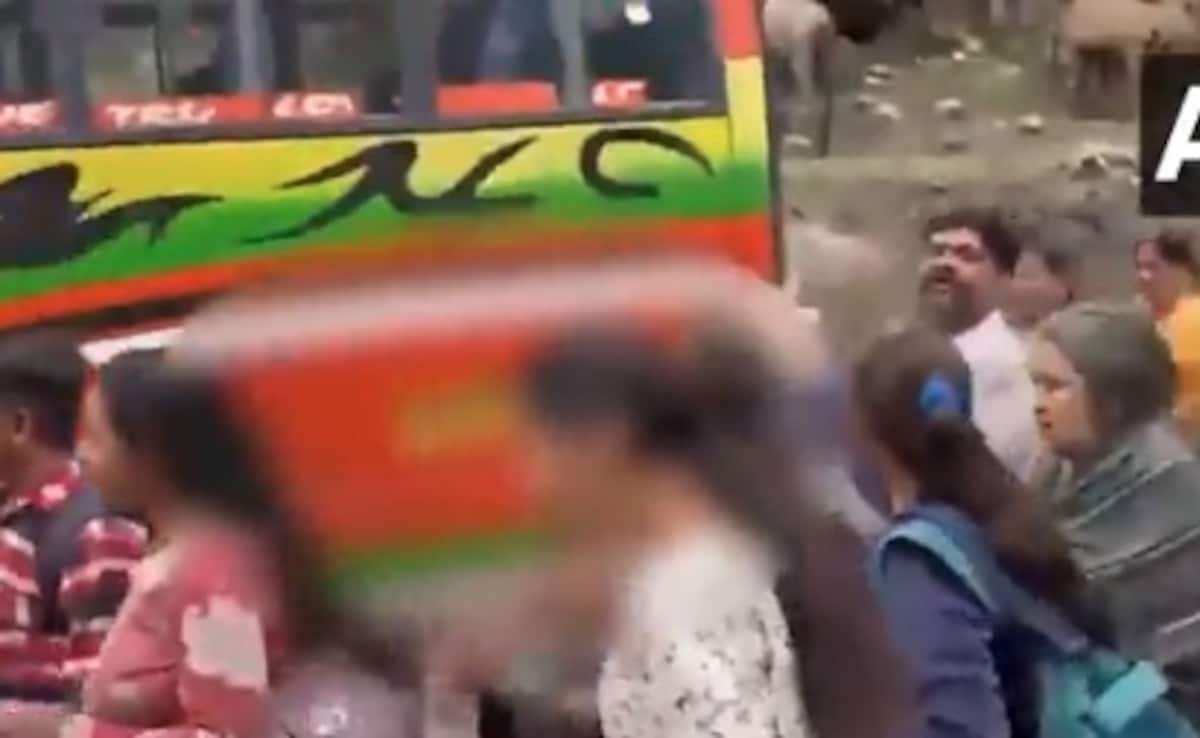 10 Feared Dead After Massive Cloudburst In J&K’s Chositi, Rescue Op On