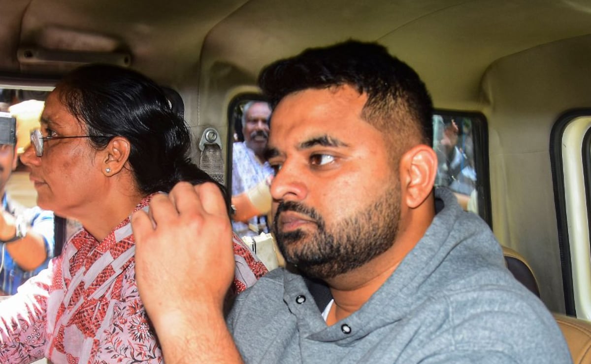 From Sex Tape Scandal To Conviction: Timeline Of Case Against Prajwal Revanna