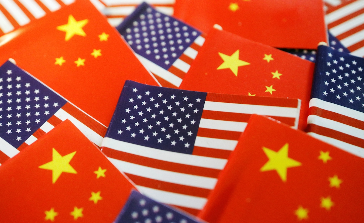 US Contractor Arrested In Germany Over Alleged Espionage For China