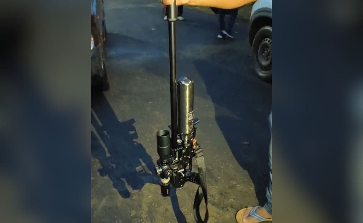 Assam Journalist Working With Nagaland TV Channel Shot At During Manipur Assignment