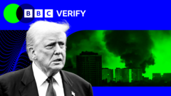 Despite Trump’s peace calls, Russian attacks on Ukraine double since inauguration