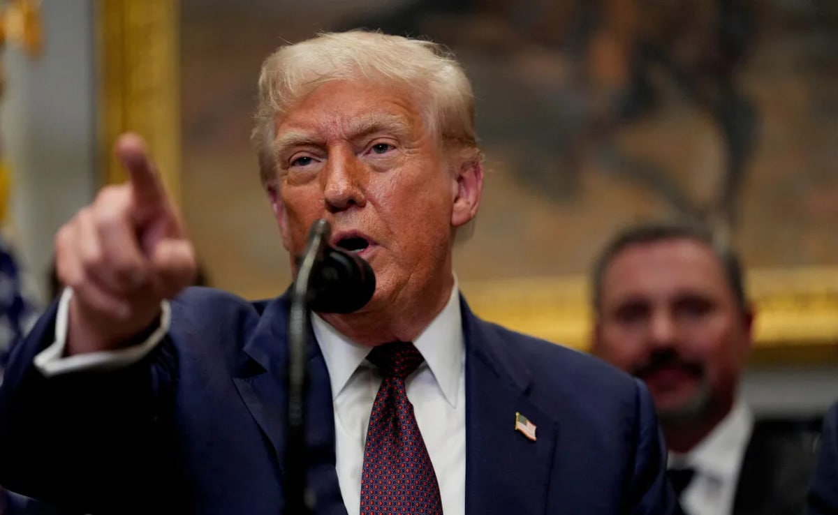 “Will Win In End’: Trump Slams Court Ruling On Global Tariffs