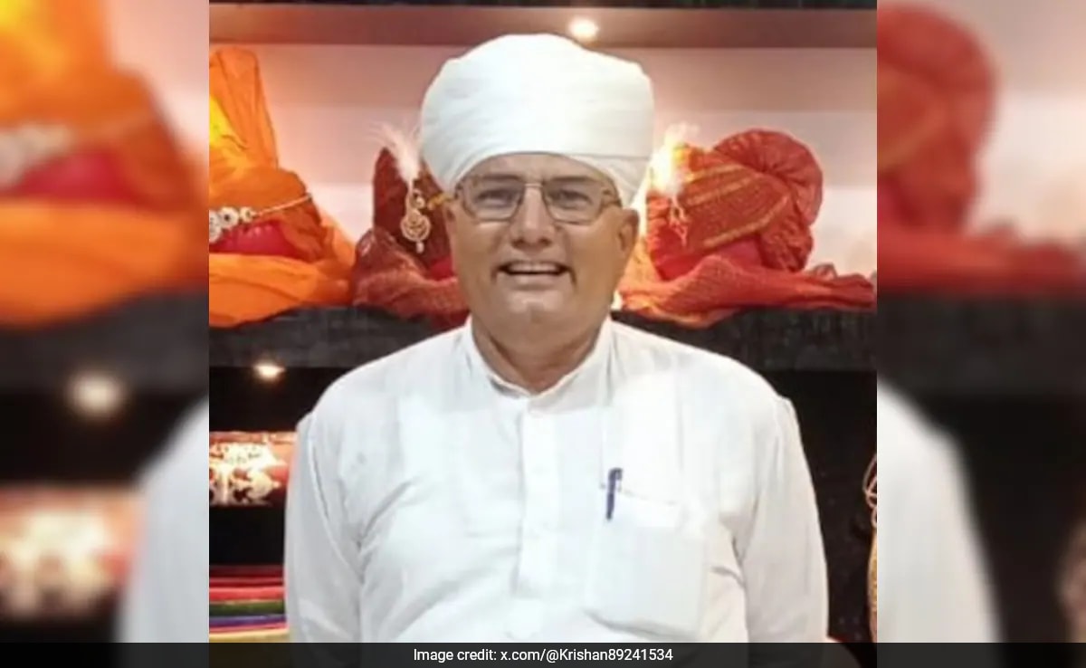 BJP Expels Rajasthan Spokesperson For Criticising Party’s ‘Treatment’ Of Jagdeep Dhankhar