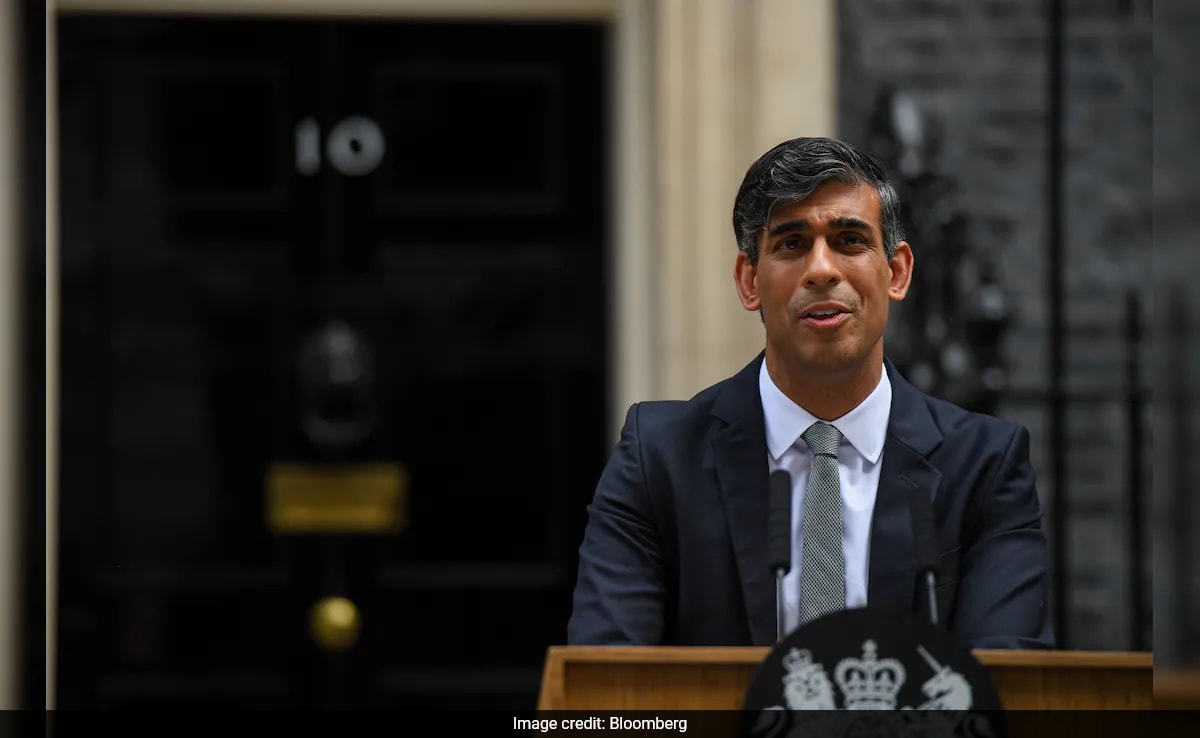 Man, 21, Gets 14 Week Jail For Racist Death Threat Emails To Rishi Sunak