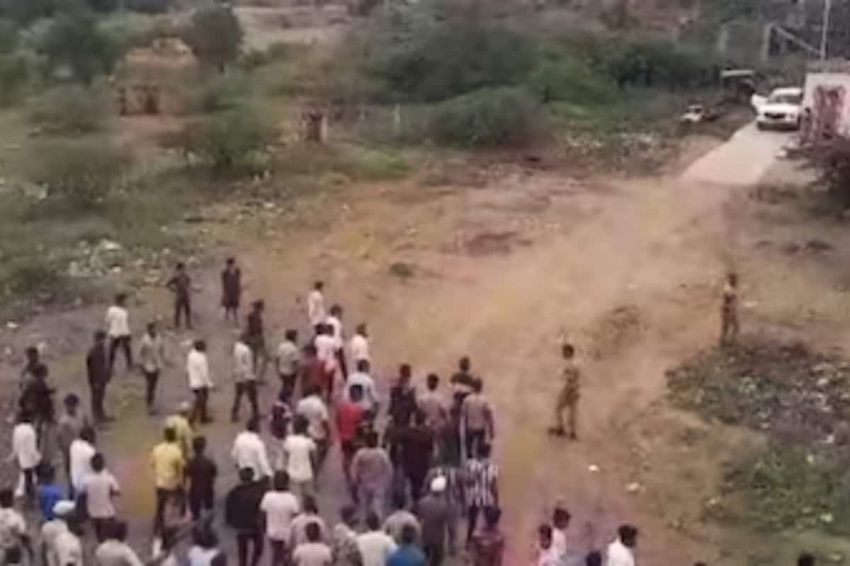 Unrest Over WhatsApp Post: 15 Arrested, 500 Booked After Violent Clash In Pune’s Yavat