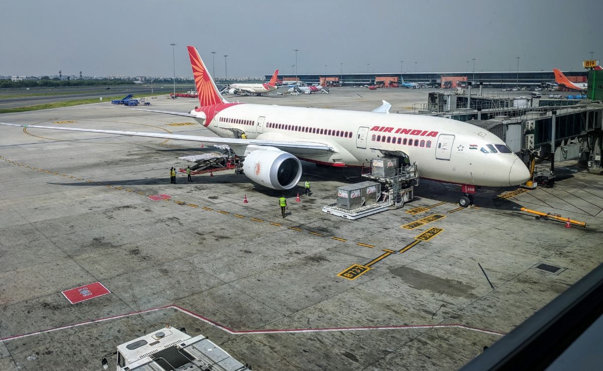 Air India’s B787-8 Fleet Gets New Interiors In 0 Million Revamp