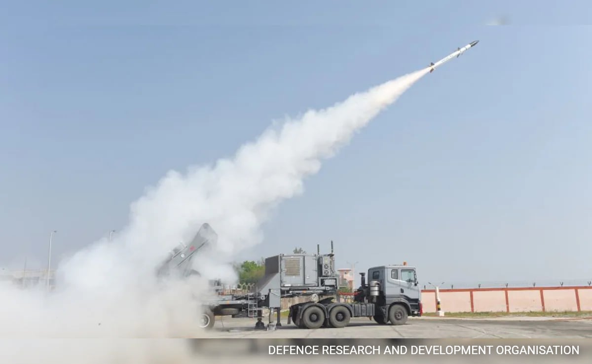 Rs 1.5 Lakh Crore Milestone: Inside India’s Defence Manufacturing Surge