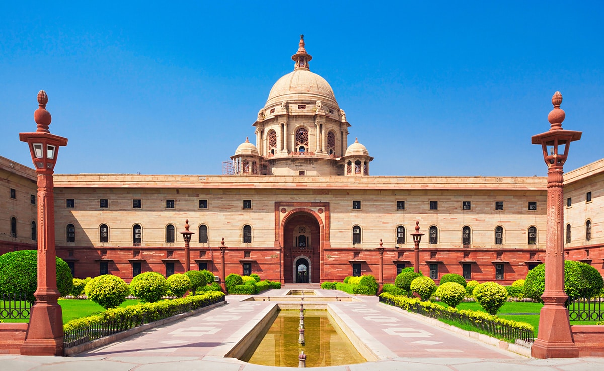 78 Years After 1947, PMO To Leave South Block For New Central Vista Address