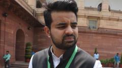 Prominent Indian ex-MP gets life sentence for rape