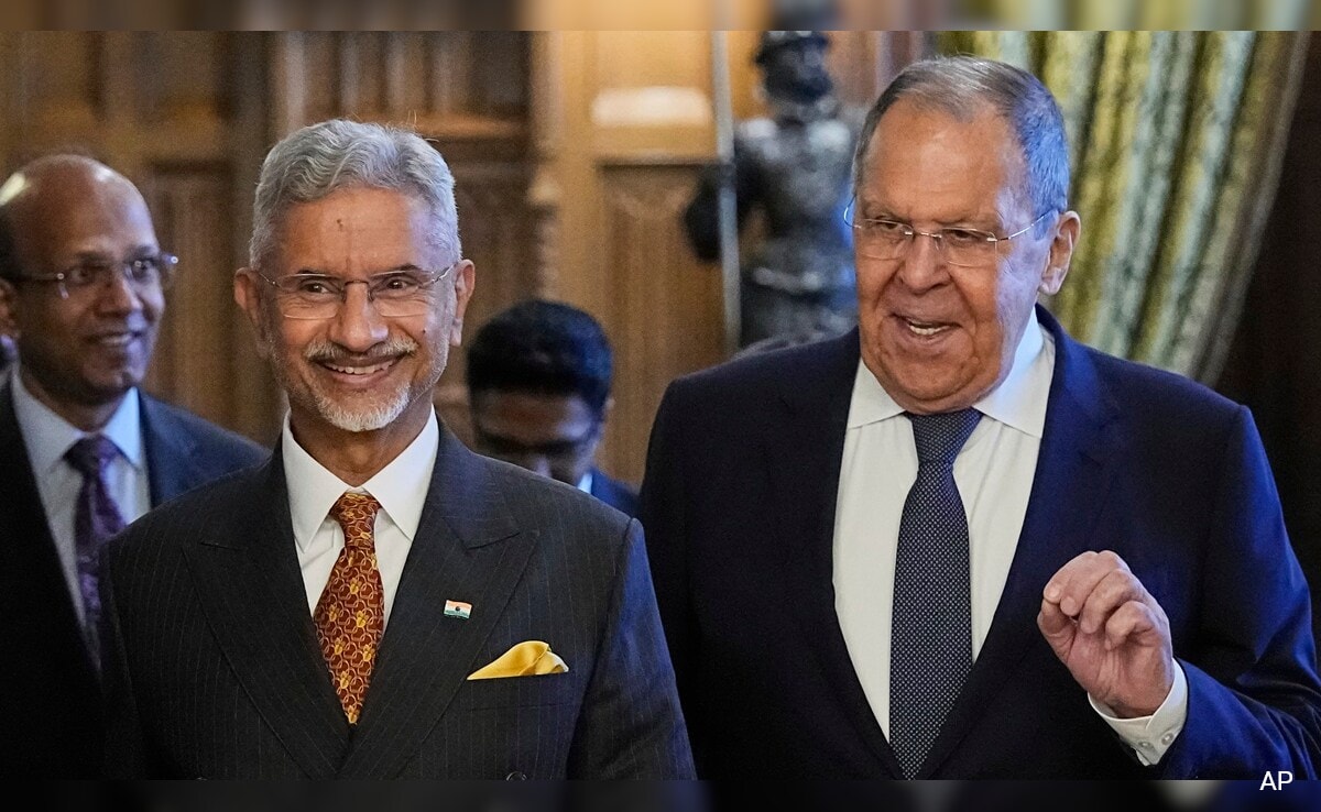 Moscow Interest in Joint Energy Projects With India, Says Russia’s Foreign Minister