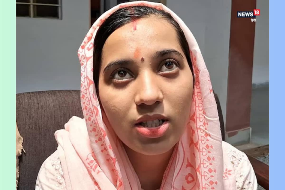 19-Yr-Old Girl, 30-Yr-Old Truck Driver, & An Angry Family: Love Story Shocks Churu Village