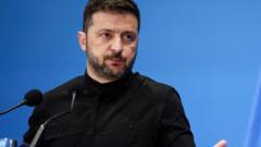 Zelensky rules out ceding Donbas region as Russians make fresh advance