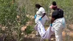 New bodies found near site of Kenya’s starvation cult burials
