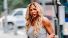 Will Serena Williams’s weight-loss admission help shed stigma of anti-obesity drugs?