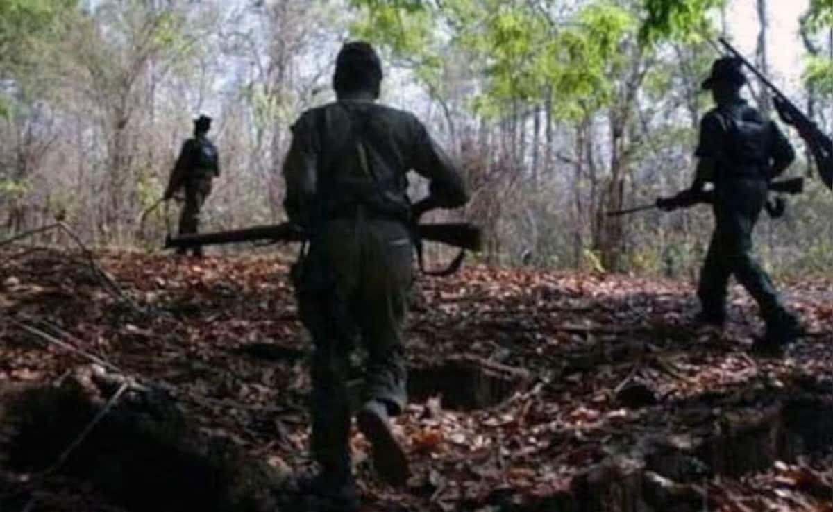 2 Naxalites Killed In Encounter With Security Personnel In Chhattisgarh