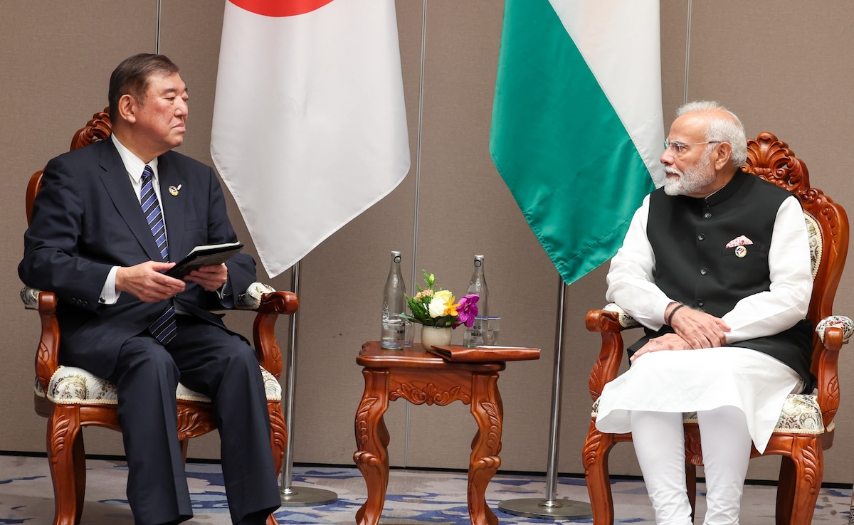 From Quake-Safe Bullet Trains To AI And Security: PM Modi’s Big Japan Agenda