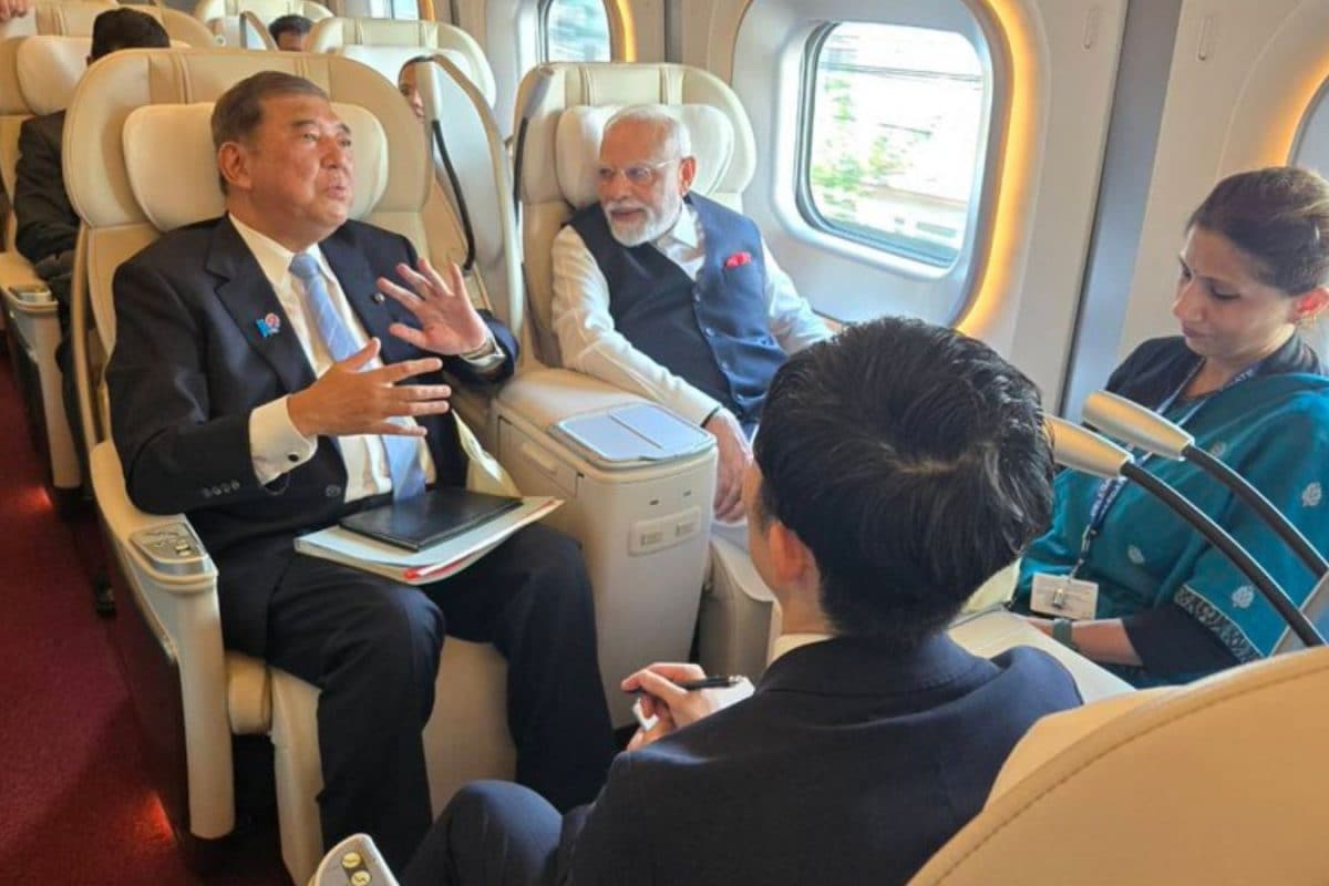 How Modi’s 2007 Dream Will Be Realised In Gujarat 20 Years Later, With Help From Japan