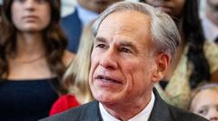 Texas governor seeks court order to fire top Democrat who fled in row over voting map