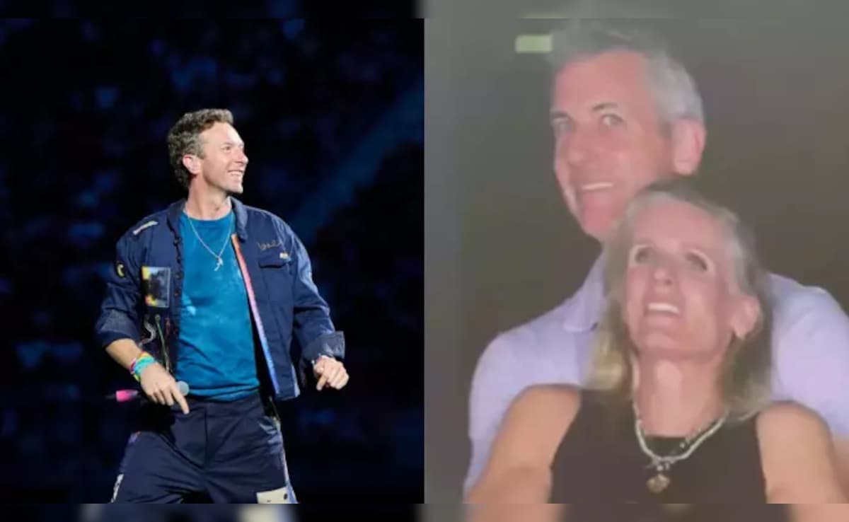 “This Is Not, Never Will Be A Kiss Cam”: Chris Martin After Affair Scandal