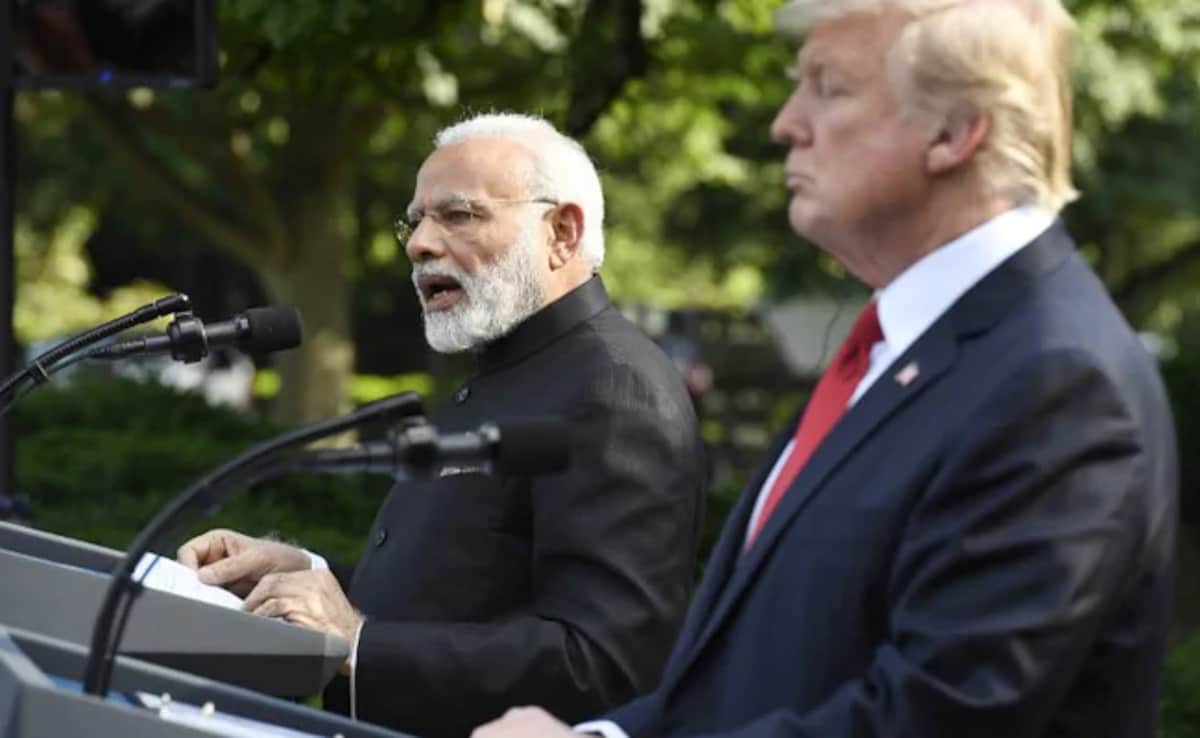 “Hurting Americans”: US Democrats Panel Slams Trump Over India Tariffs