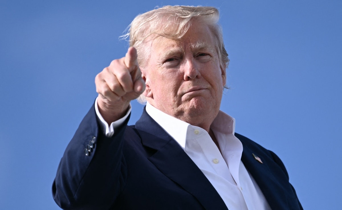 Trump Cracks Down On Foreign Students, College Applications Rise Outside US