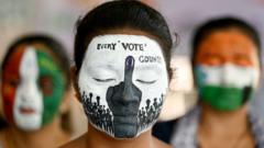 The row over ‘vote theft’ that has shaken Indian politics