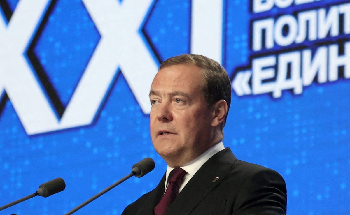 Who Is Dmitry Medvedev, The Russian War Hawk Who Got Under Trump’s Skin?