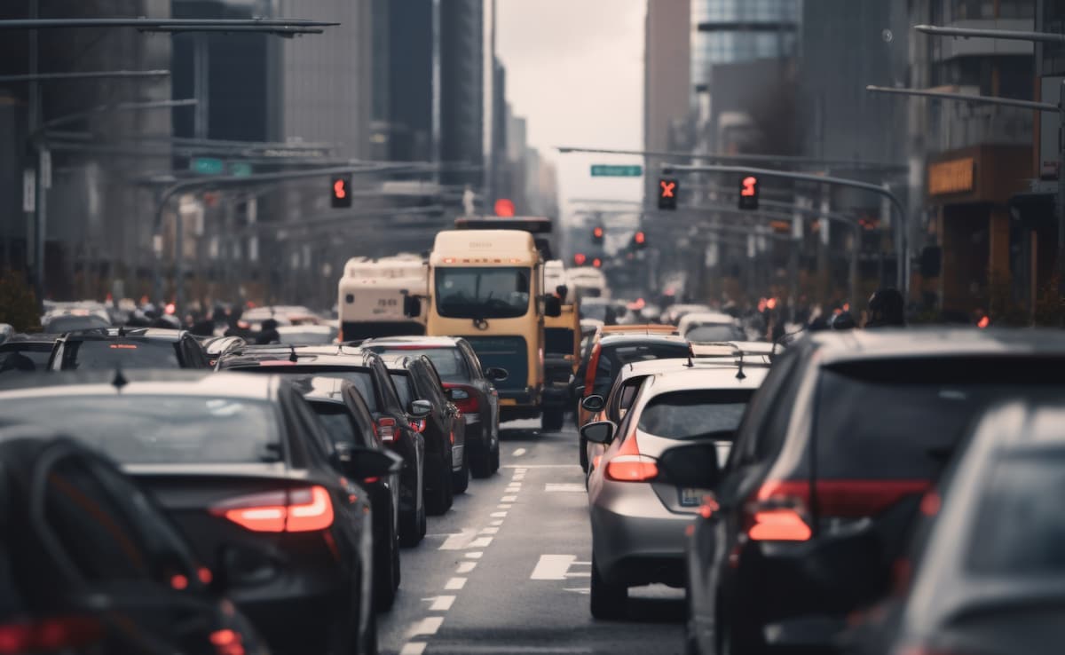 Pollution Body Admits No Research Has Been Done Behind Overage Vehicle Ban